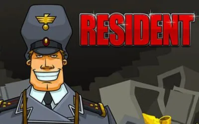 Игровые автоматы онлайн resident