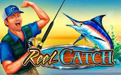 Игровые слоты онлайн real catch