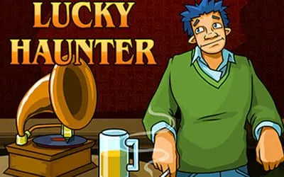 Игровые автоматы онлайн lucky haunter